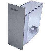 Wassertank mit Blende silber zu Saeco Moltio